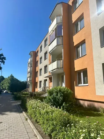 Pronájem bytu 1+1, Prostějov, Dolní, 35 m2