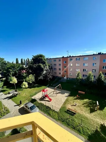 Pronájem bytu 1+1, Prostějov, Dolní, 35 m2