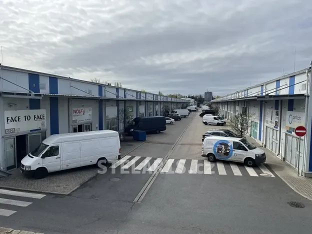 Pronájem skladu, Praha - Malešice, 205 m2