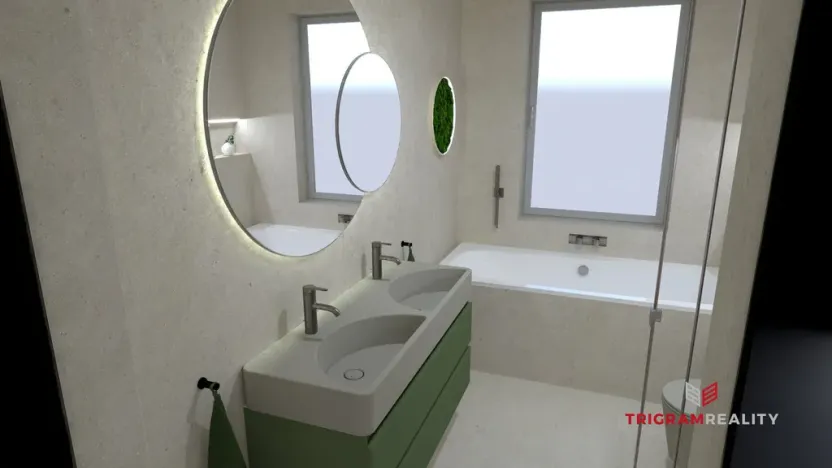 Prodej rodinného domu, Hradec Králové - Nový Hradec Králové, Nad Rybníky, 255 m2