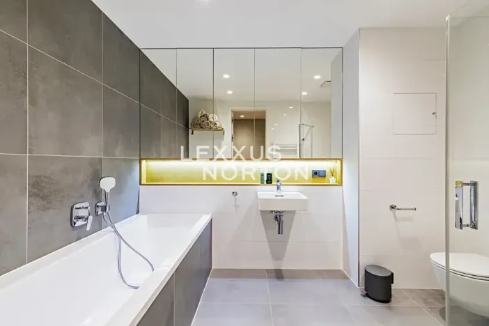 Pronájem bytu 3+kk, Praha - Košíře, Na pomezí, 92 m2