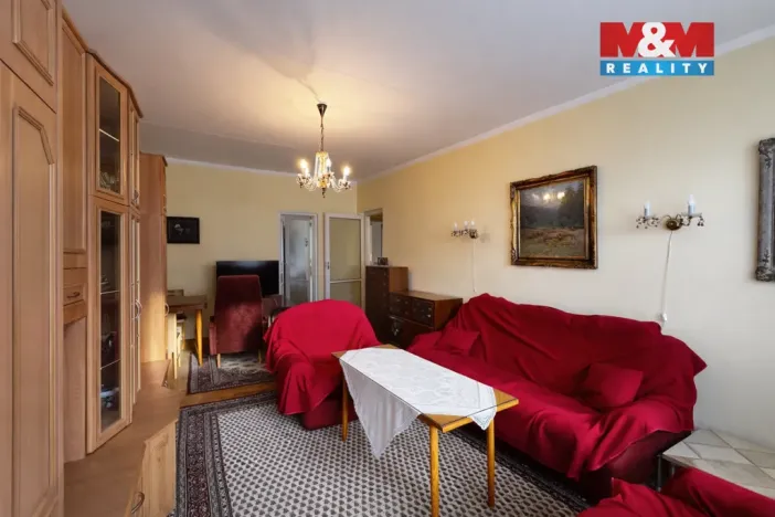 Prodej bytu 3+1, Praha - Záběhlice, Jasmínová, 74 m2