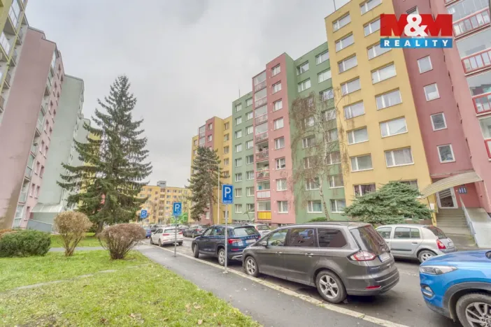 Prodej bytu 1+1, Praha - Černý Most, Bouřilova, 38 m2