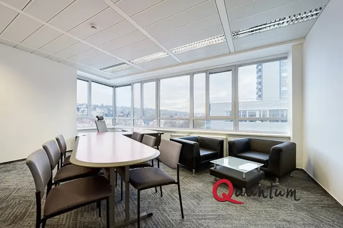 Pronájem kanceláře, Praha - Dejvice, Evropská, 503 m2