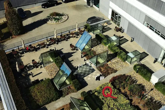 Pronájem kanceláře, Praha - Dejvice, Evropská, 503 m2