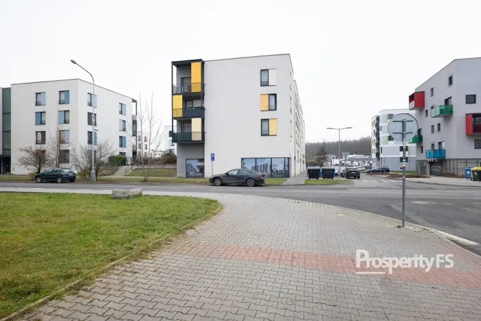 Prodej bytu 1+kk, Kladno, Benediktínská, 36 m2