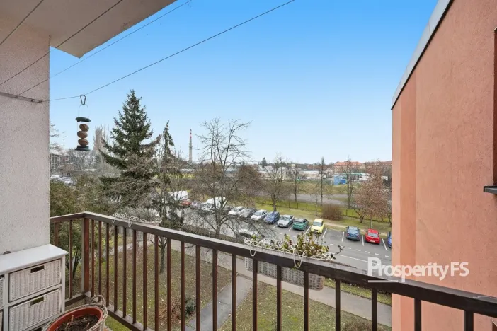 Prodej bytu 3+kk, Litoměřice - Předměstí, U Stadionu, 64 m2