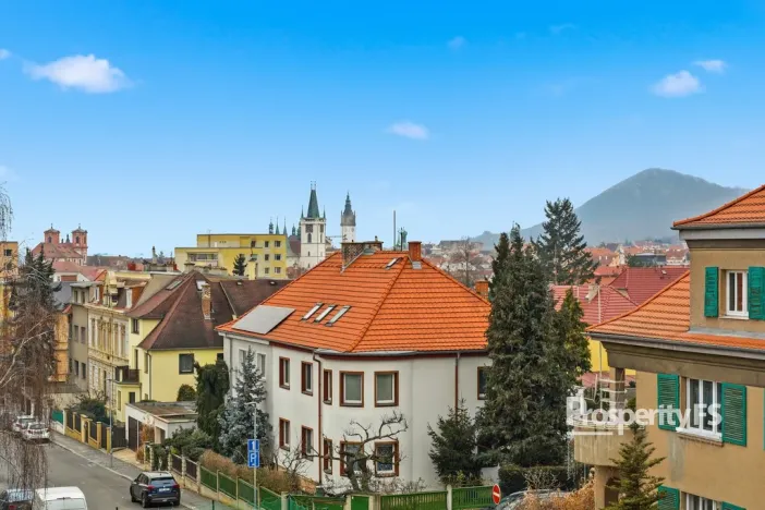 Prodej bytu 3+kk, Litoměřice - Předměstí, U Stadionu, 64 m2