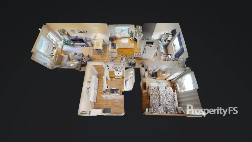 Prodej bytu 3+kk, Litoměřice - Předměstí, U Stadionu, 64 m2