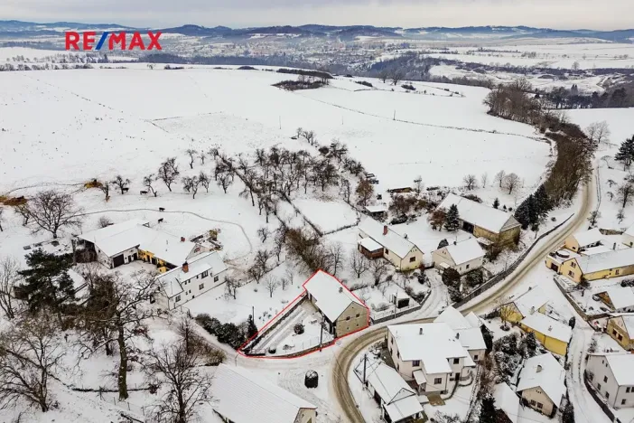 Prodej rodinného domu, Sedlčany, 93 m2