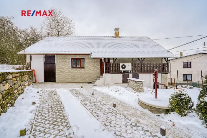 Prodej rodinného domu, Sedlčany, 93 m2