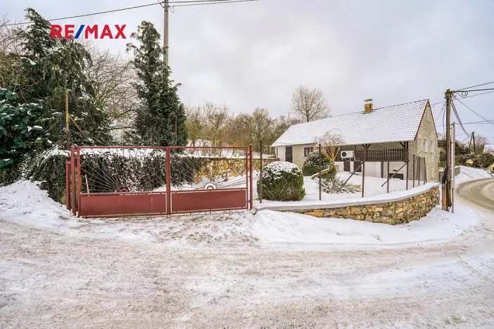 Prodej rodinného domu, Sedlčany, 93 m2