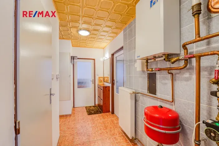 Prodej rodinného domu, Sedlčany, 93 m2