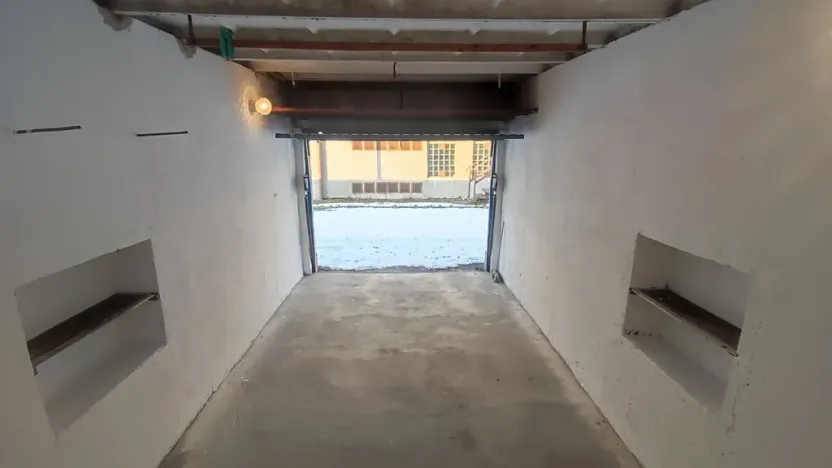 Prodej garáže, Hradec Králové, Mrštíkova, 15 m2