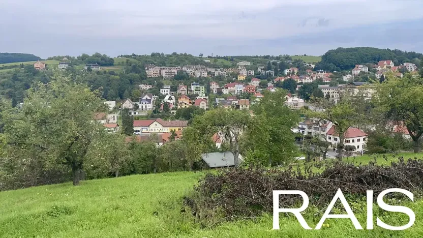 Prodej pozemku pro bydlení, Luhačovice, 1835 m2