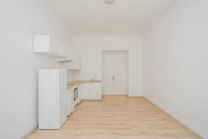 Pronájem bytu 2+kk, Praha - Vinohrady, Korunní, 48 m2