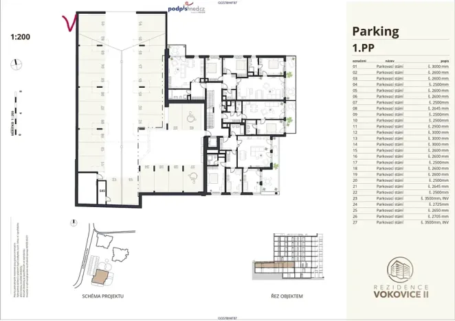 Pronájem komerční nemovitosti, Praha - Vokovice, K Červenému vrchu, 47 m2