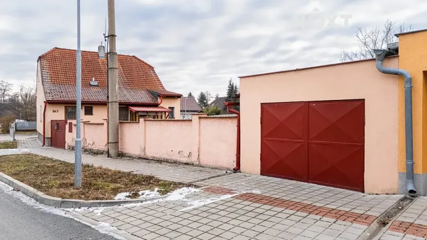 Prodej rodinného domu, Pečky, Mikoláše Alše, 94 m2