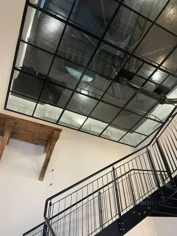 Pronájem bytu 1+kk, Praha - Vršovice, Bartoškova, 36 m2