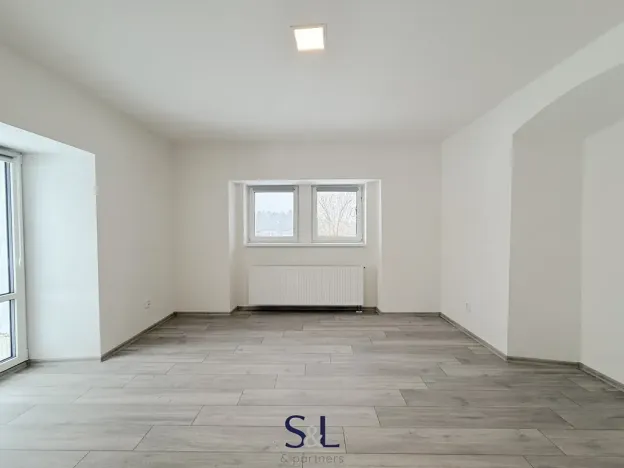 Pronájem bytu 2+1, Ralsko, 60 m2