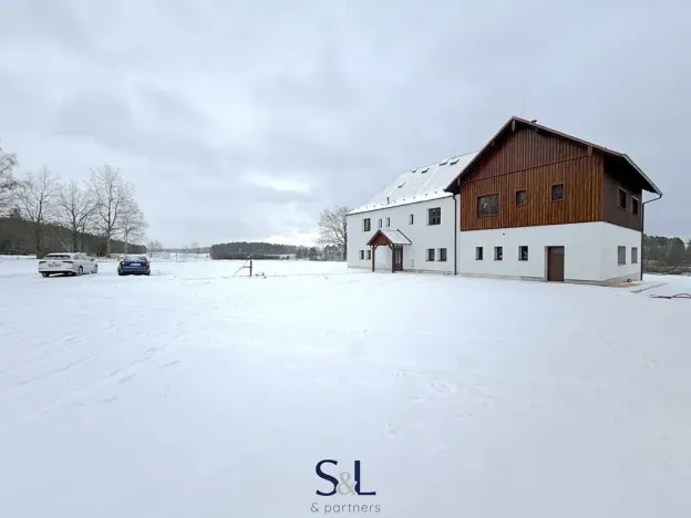 Pronájem bytu 2+1, Mimoň, 60 m2