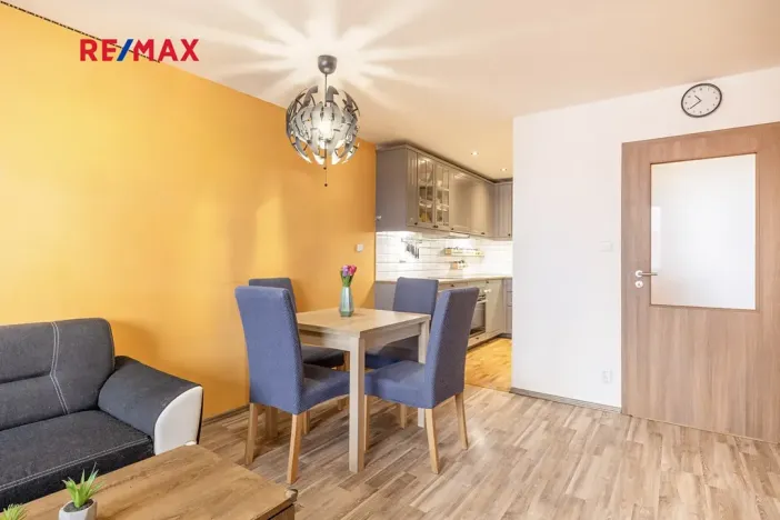 Prodej bytu 4+kk, Praha - Chodov, Petýrkova, 86 m2