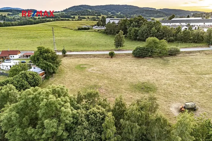 Prodej pozemku pro bydlení, Lažiště, 2263 m2