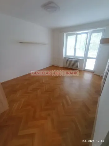 Pronájem bytu 1+1, Kuřim, Na Královkách, 35 m2