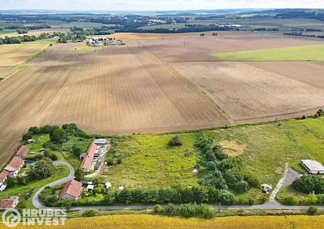 Prodej komerčního pozemku, Zámrsk, 7505 m2