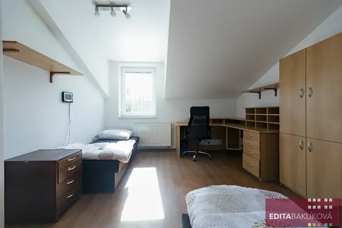 Pronájem pokoje, Olomouc, Náves Svobody, 14 m2