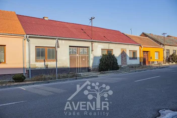 Prodej rodinného domu, Prušánky, Hodonínská, 136 m2