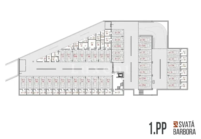 Prodej bytu 3+kk, Železná Ruda, 89 m2
