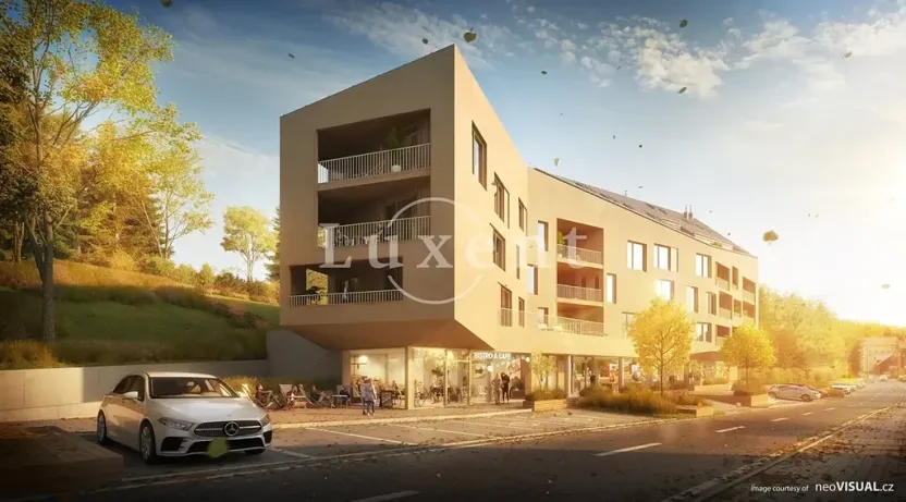 Prodej bytu 3+kk, Železná Ruda, 112 m2