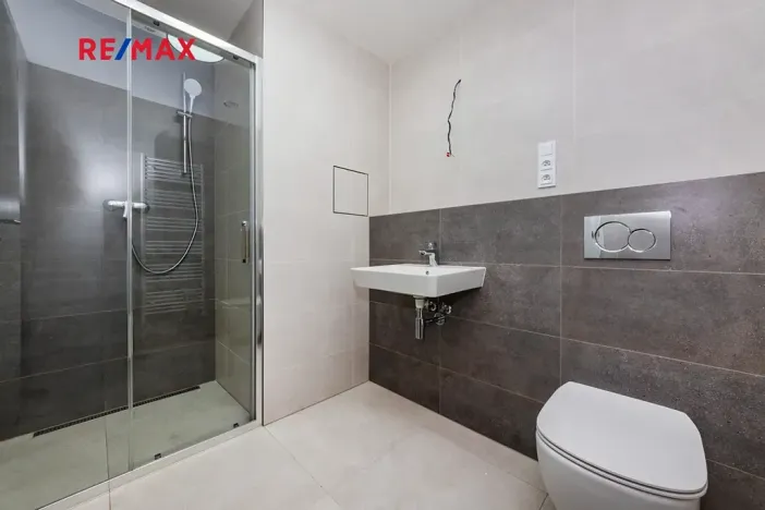 Pronájem bytu 2+kk, Hostivice, Cihlářská, 46 m2