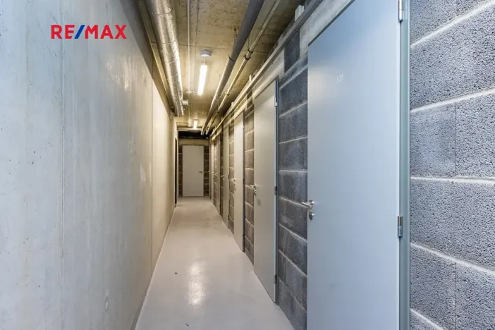 Pronájem bytu 2+kk, Hostivice, Cihlářská, 46 m2