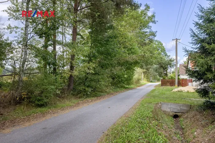 Prodej pozemku pro bydlení, Suchdol nad Lužnicí, 1001 m2