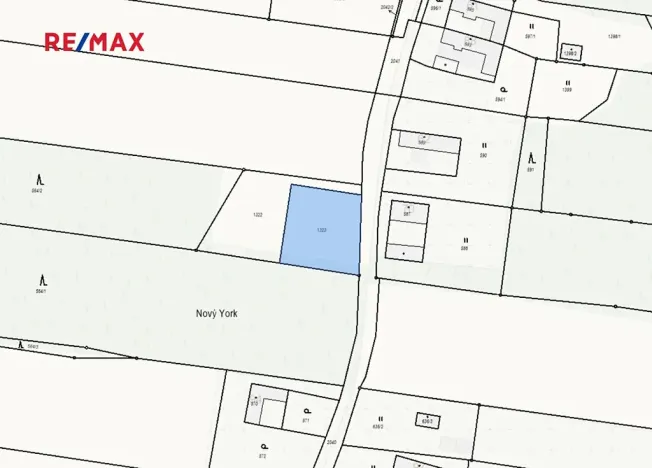 Prodej pozemku pro bydlení, Suchdol nad Lužnicí, 1001 m2