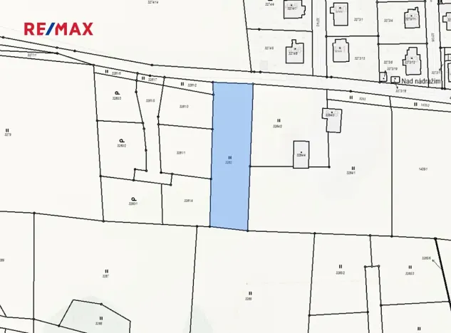 Prodej pozemku pro bydlení, Semily, 1962 m2