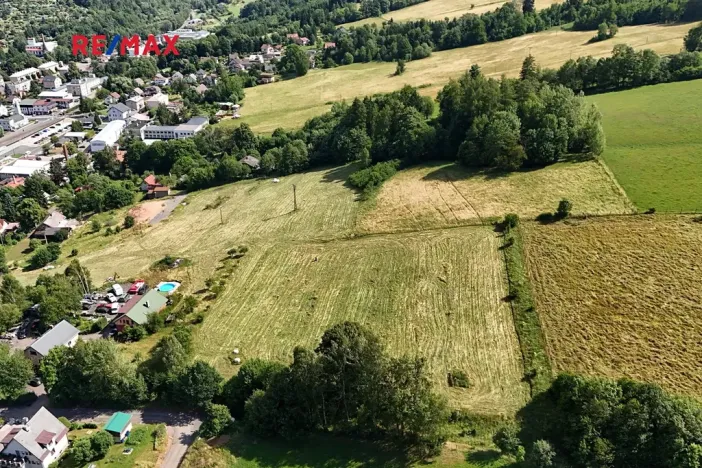 Prodej pozemku pro bydlení, Semily, 1962 m2