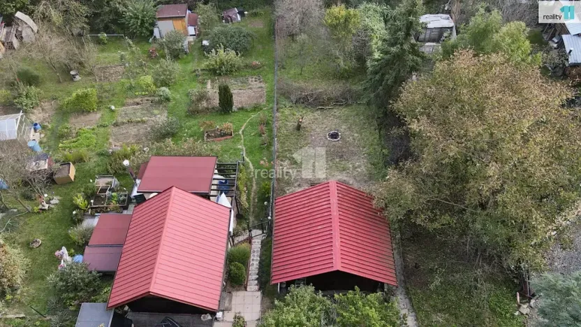 Prodej chaty, Březnice, 18 m2