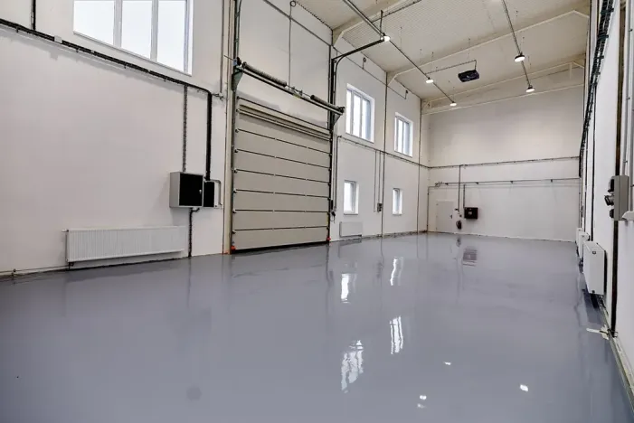 Pronájem skladu, Ostrov, 214 m2