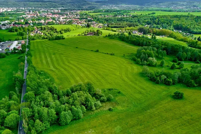 Prodej pozemku pro bydlení, Karlovy Vary, 768 m2