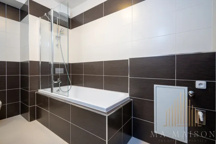 Pronájem bytu 2+kk, Praha - Hlubočepy, Ondrákové, 52 m2