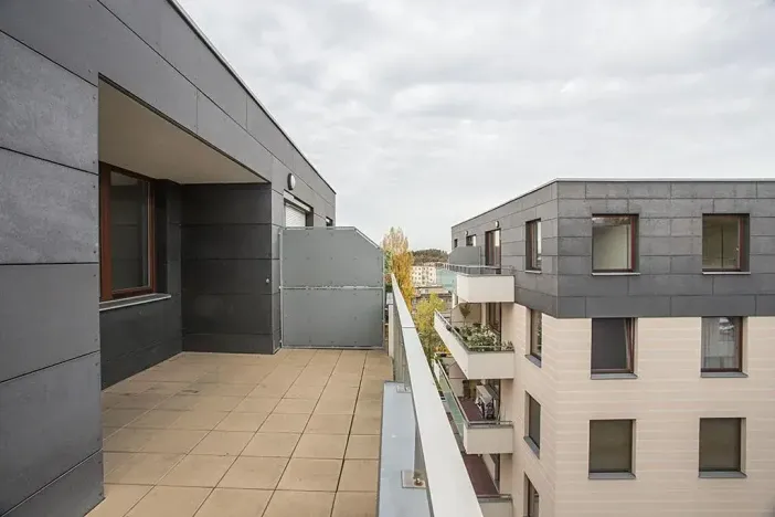 Pronájem bytu 4+kk, Praha - Veleslavín, Pod dvorem, 100 m2