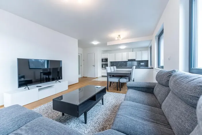 Pronájem bytu 4+kk, Praha - Veleslavín, Pod dvorem, 106 m2