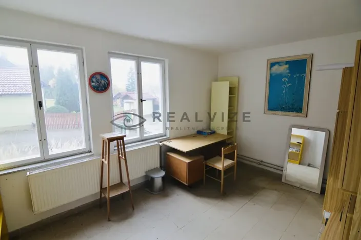 Prodej komerčního pozemku, Heřmaň, 1963 m2