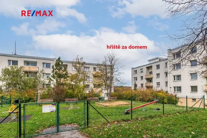 Prodej bytu 4+1, Praha - Háje, Květnového vítězství, 96 m2