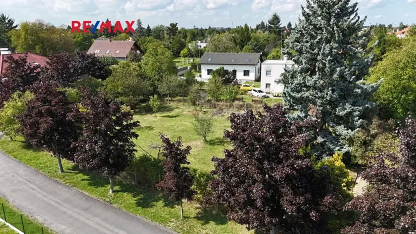 Prodej pozemku pro bydlení, Praha - Klánovice, Výravská, 800 m2