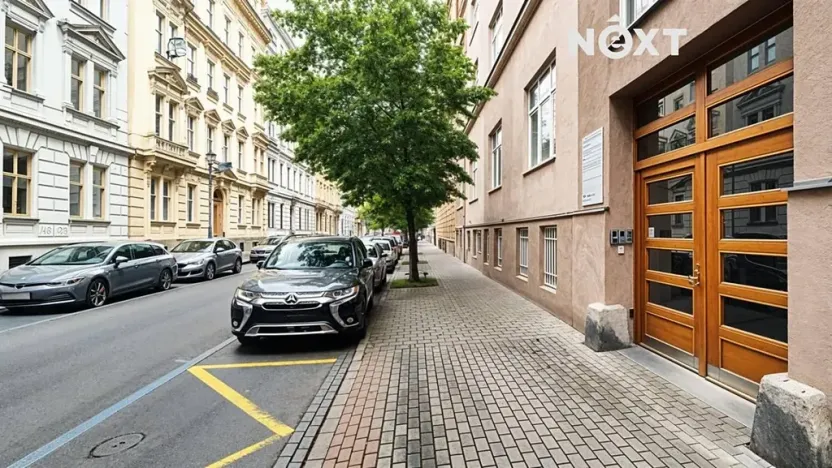 Pronájem kanceláře, Brno, Bezručova, 250 m2