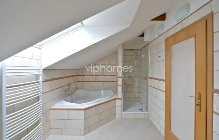 Pronájem bytu 4+kk, Praha - Vinohrady, Havlíčkovy sady, 172 m2